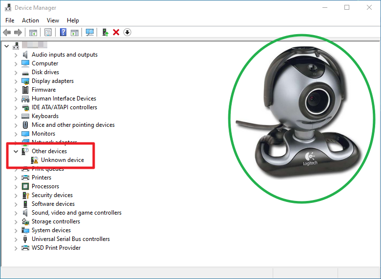 Logitech quickcam pro 5000 driver windows 10 download